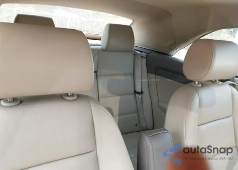 2005 Audi A4 1.8T z USA, uszkodzony, nr VIN WAUAC48HX5K008659